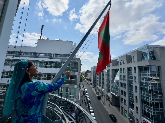 Embassy celebrates Independence Day 2024